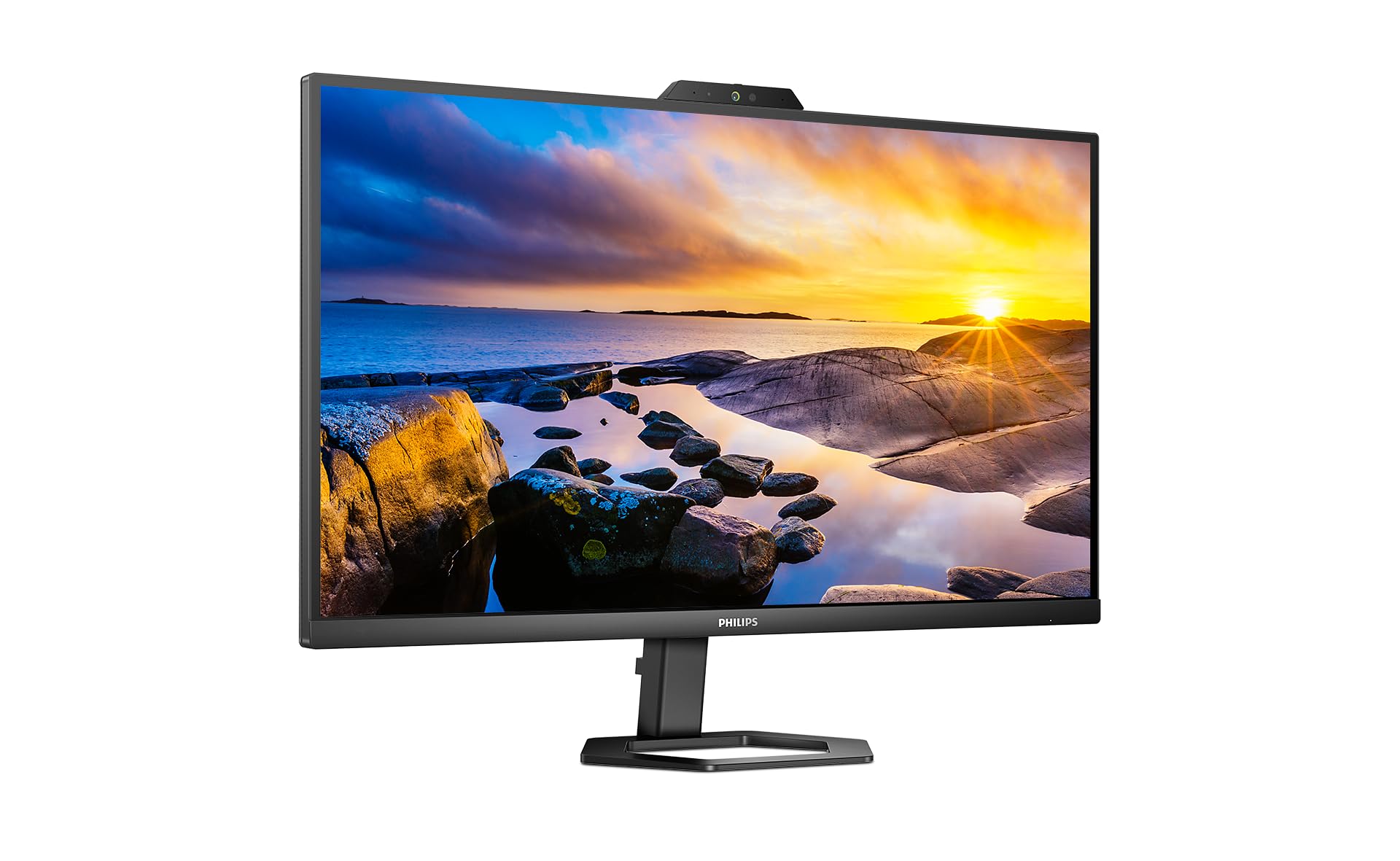 Philips 27E1N5600HE - 27 Zoll QHD USB-C Monitor, Webcam